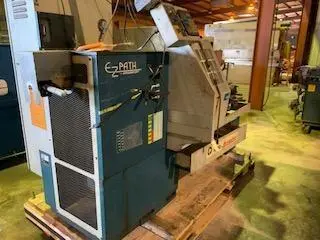 1995 BRIDGEPORT ROMI EZ PATH Engine Lathes | Rock Solid Tools (3)