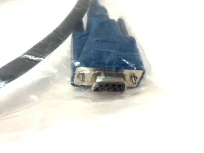 NEW NATIONAL INSTRUMENTS D-SUB CAN CABLE ASSEMBLY 1M