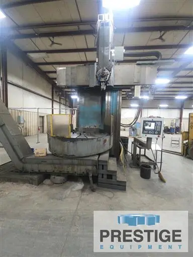 Used 1964 FRORIEP N/A Vertical Boring Mills (incld VTL) New York US | Prestige Equipment #1269517