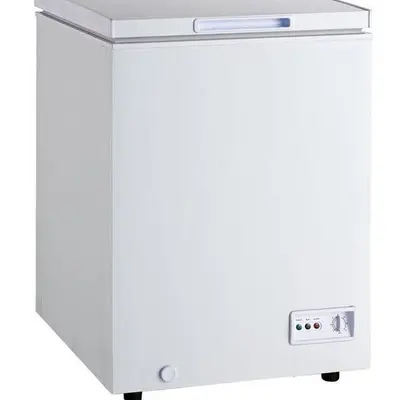 30-inches Chest Freezer with Solid Flat Top - SEE VIDEO