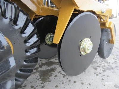 New | in-Stock 2026 ESCH FP605 Food Plot Seeders Pennsylvania US | Zimmerman Farm Service #1410030