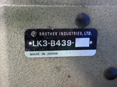 Brother  Sewing Machine
