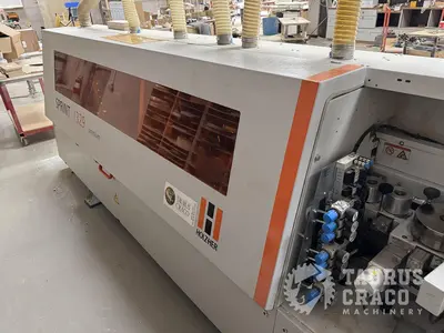 USED 2015 HOLZHER SPRINT 1329 KAM 15 V2 EDGEBANDER