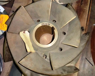 BW/ip Vacuum Pump Impeller