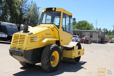 Used 2013 BOMAG BW177DH-50 Single Drum Rollers California US | Monster Iron Equipment Services #1481129