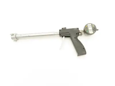 SPI 13-567-3 Digital Bore Gage 1.6"-2" Pistol Grip Micrometer Mitutoyo Indicator