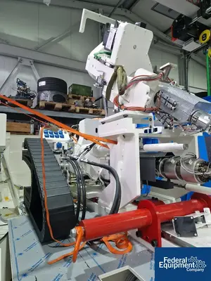 NEW Engel Machinery Inc Engel Injection Molding Machine for Precise Plastic Parts, Model e-victory 765H/170W/400 combi