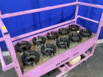 Used ARGUS _UNKNOWN_ Distribution and Warehouse Trolleys Ohio US | HGR 24 #1358170