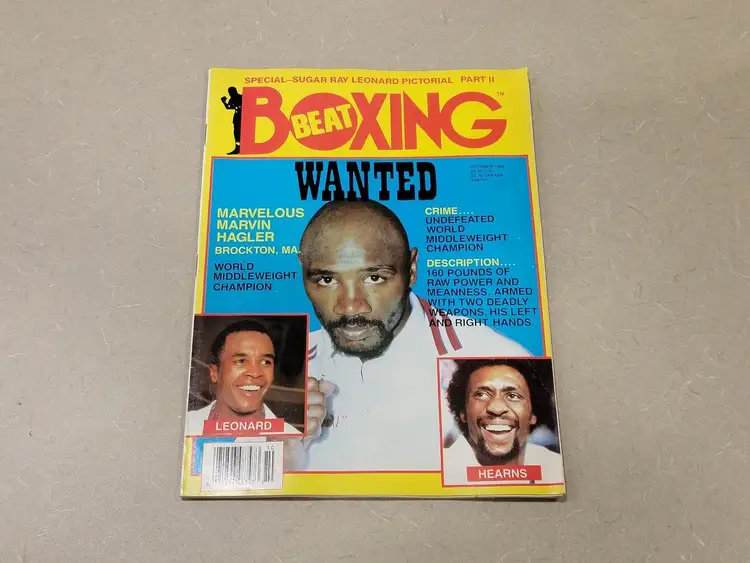 Used BOXING OCTOBER 1986 Office Equipment British Columbia CA | Lenmark #267600