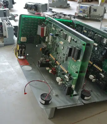 Used LIEBERT 415931G1 Misc Electrical & Power Parts British Columbia CA | Lenmark #1743556