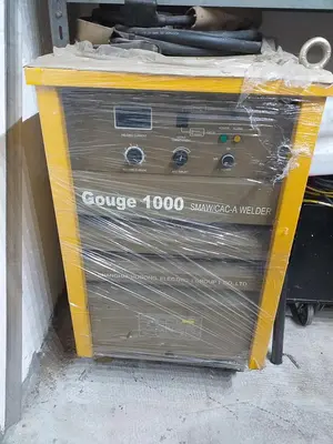 Used 2011 HUGONG WELDER GOUGE 1000 Arc Welders CZ | Amaron s.r.o. #1068406