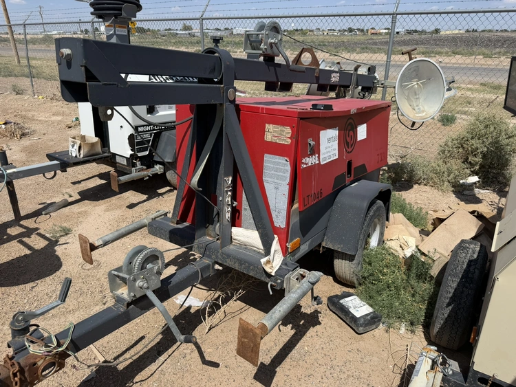 Used _UNKNOWN_ _UNKNOWN_ Lighting Texas US | Miedema Asset Management Group #1315801