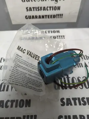 New | in-Stock MAC 275B-781NAAR Solenoid Valves Ohio US | Surplus Asset Holdings #1236390