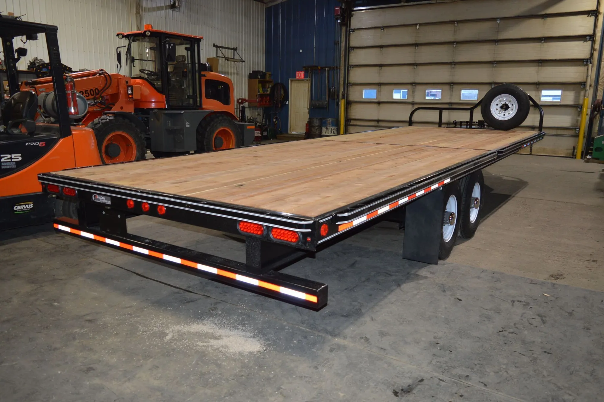 NEW Falcan Industries FH-270