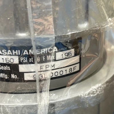 NEW ASAHI 99L00018F