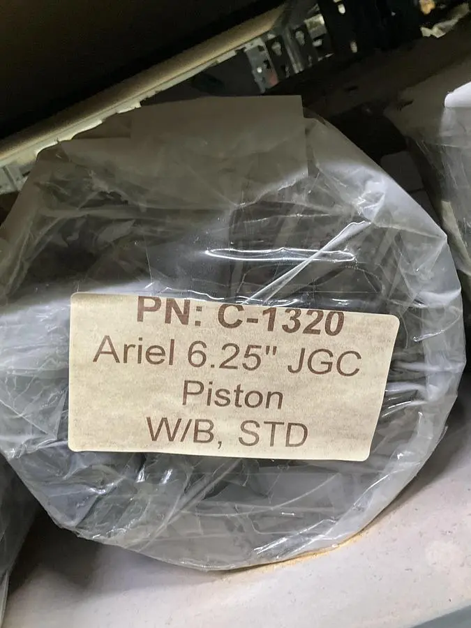 USED ARIEL C-1320