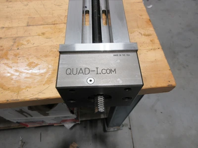 Used QUAD-I.COM GENERIC Vises Minnesota US | Machinesused.com #1437138