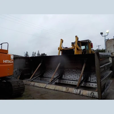 USED 1985 CATERPILLAR D9L