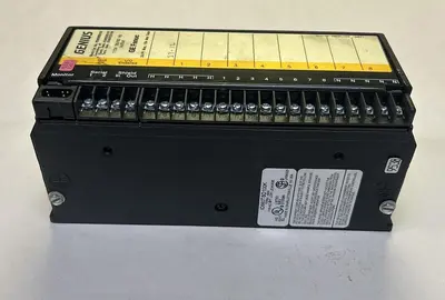USED GE FANUC IC660BBD101