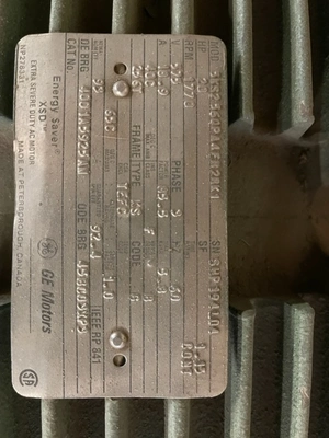USED SPX Lightnin 76-0-20