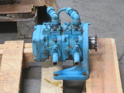 Used TOYO-OKI _UNKNOWN_ Hydraulic Pumps Texas US | OCO Industrial #1726321