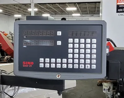 BRIDGEPORT 1-1/2 HP Mills, Vertical | Machinery Central (9)