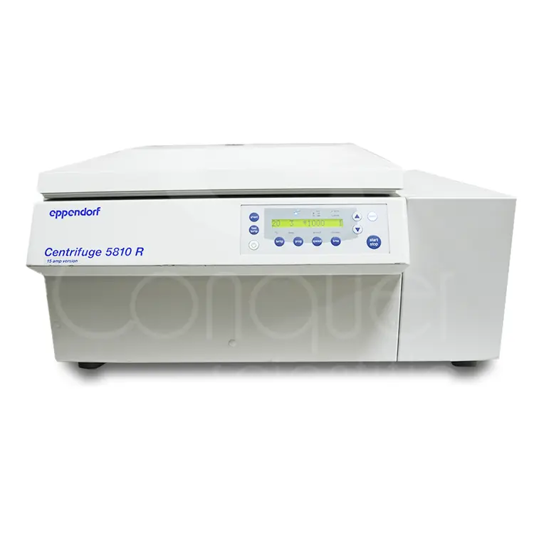 Used EPPENDORF 5811F Lab Centrifuges California US | Conquer Scientific #804643