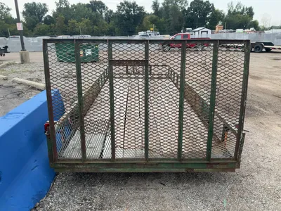 Used 1993 JA-MAR _UNKNOWN_ Flatbed Trailers Michigan US | Miedema Asset Management Group #1413909