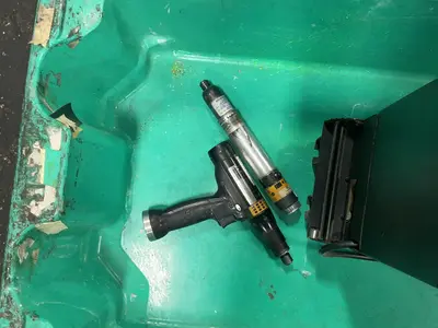 Used ATLAS COPCO P3107CHW Tooling & Accessories (Other) Ohio US | HGR 24 #1446079