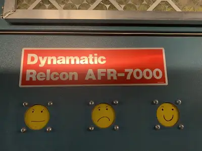 USED RELCON AFR7125ACT
