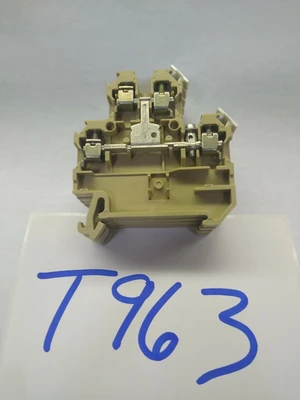 USED Weidmüller DK 40V
