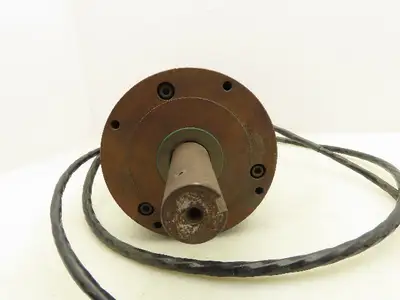 Kollmorgen TT-4205-4020-C DC Servo Motor 2600RPM 24VDC 42FT-LBS Tach 19V