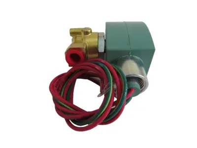 NEW ASCO 8262H013V SOLENOID VALVE 120/60 110/50