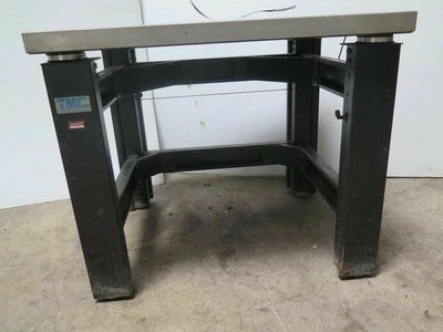 TMC _UNKNOWN_ Vibration Isolation Tables | Amiron Machinery (3)