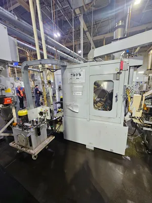 Used 2008 SICMAT RASO 200 Gear Shavers Michigan US | Gibbs Machinery Company, Inc. #1547795