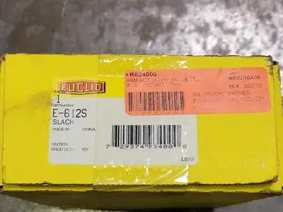 New | in-Stock MERITOR R82400 Electric Motor Driven Actuators British Columbia CA | Lenmark #255494