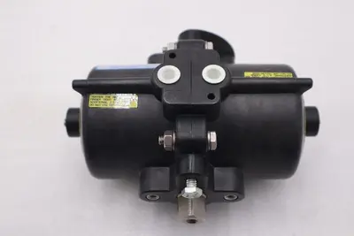 Jamesbury SP25-B Pneumatic Valve Actuator 125psi NEW OPEN BOX STOCK 5494