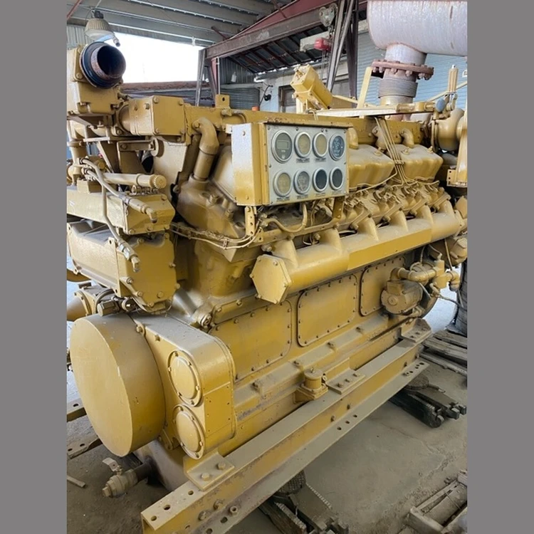 Used CATERPILLAR (CAT) D398 Diesel Engines US | Savona Equipment LTD #1170018