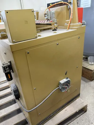 Used _UNKNOWN_ COS-18L Cut-Off Saws Ohio US | AW Machinery, LLC. #1457374