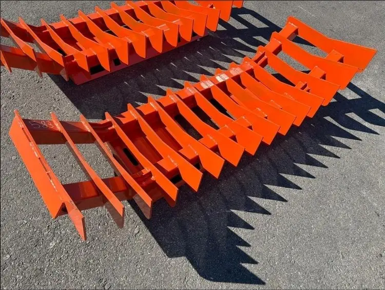 New | in-Stock _UNKNOWN_ _UNKNOWN_ Compact Landscape Rakes Utah US | CSS Equipment Sales #1347463