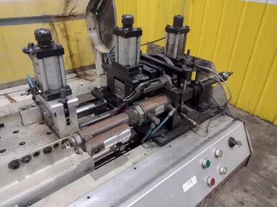 USED T-DRILL TCC-50
