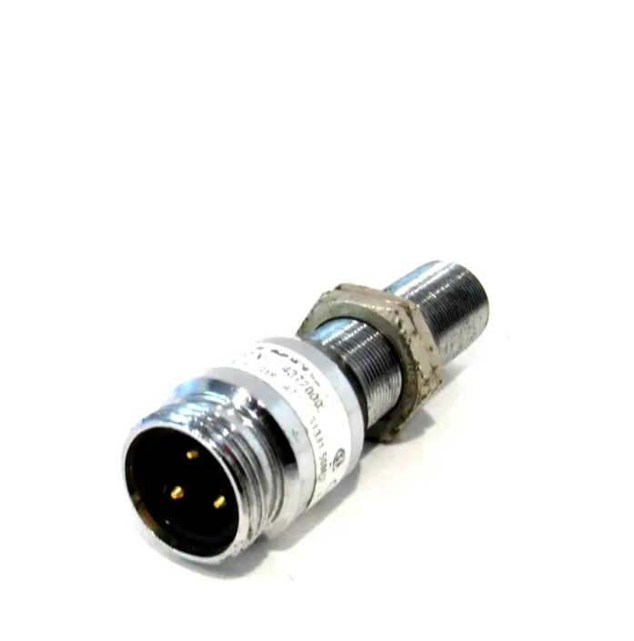 USED TURCK 4372000 INDUCTIVE SENSOR