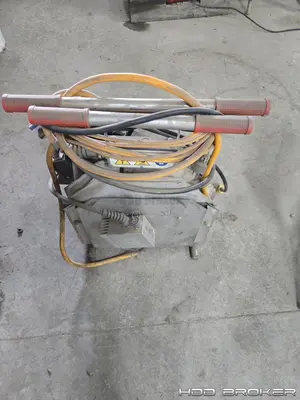 Used 2004 RITMO 2004 RITMO DELTA 315S Butt Welders Florida US | HDD Broker #1346845