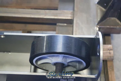 Used CUSTOM MADE TR-5000 Welding Turning Rolls California US | Sterling Machinery Exchange #1467605