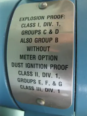 USED Rosemount 1151DP8E12B1