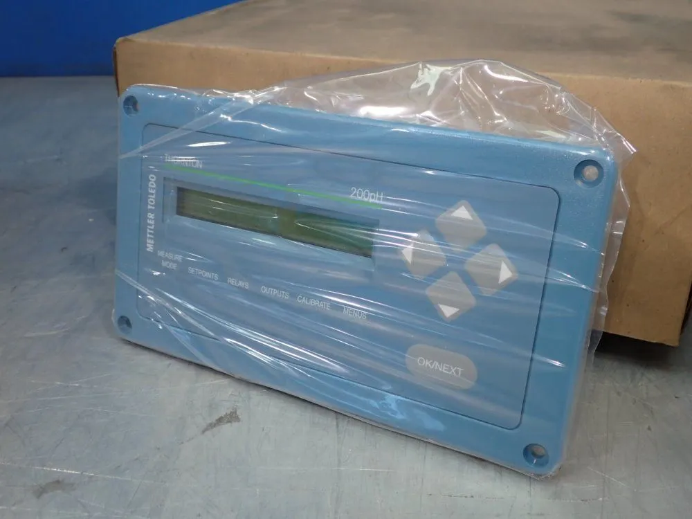 NEW METTLER TOLEDO THORNTON 200PH