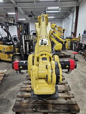USED 2015 FANUC M-410IB/140H