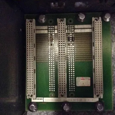 USED SIEMENS 6SC6101-3B-Z