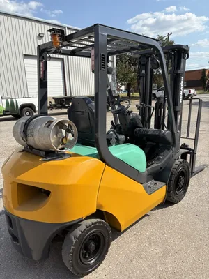 Used 2013 KOMATSU FG25ST-16 Misc Forklifts Texas US | 4K Lift Co #1572486