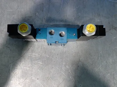 New | in-Stock MAC VALVES 721C12PI591AAAG Pumps Ohio US | HGR 24 #882086